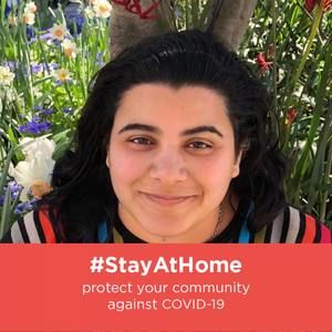 Meet your Posher, Randa